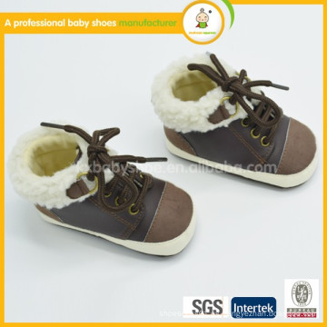 Zapatos del bebe, zapatos del deporte del bebé, zapatos ocasionales de los niños para el muchacho